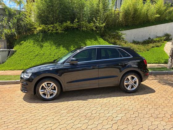 AUDI Q3 1.4 TFSI AMBIENTE FLEX 4P S TRONIC AUDI Q3 1.4 TFSI AMBIENTE FLEX 4P S TRONIC